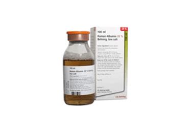 Human Albumin %20 Farmatek 100 Ml