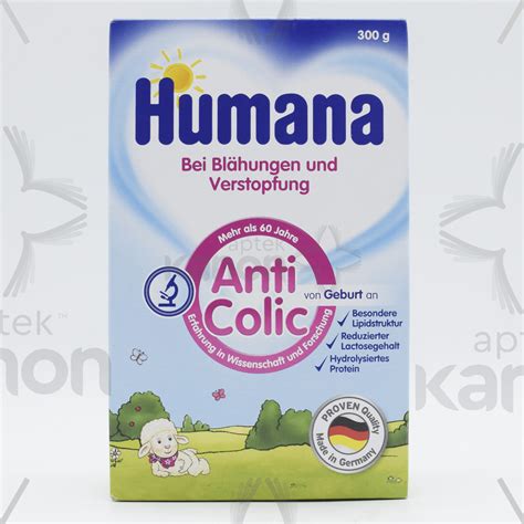 Humana Antikolik 300 G