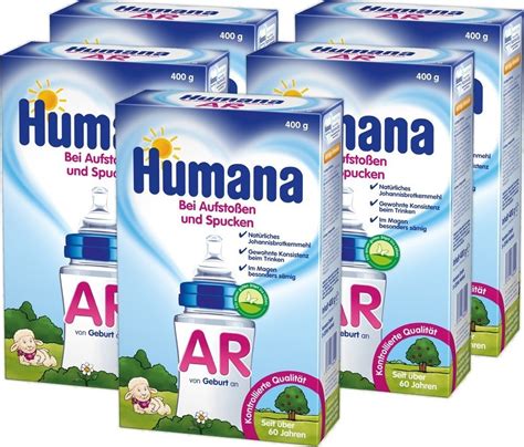 Humana Ar 400 G