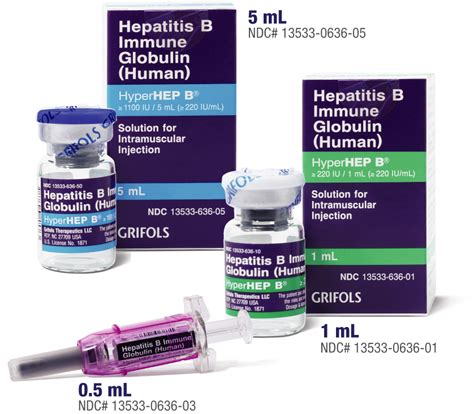 Hyperhep-b 5 Ml Flakon