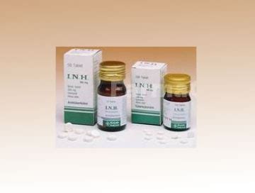I.n.h 300 Mg 50 Tablet