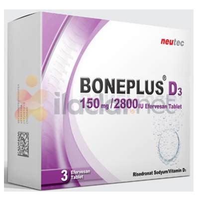 Ibamin D3 150 Mg/2800 Iu 3 Film Kapli Tablet