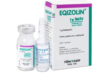 Iesetum 2 G Iv Enjeksiyonluk Cozelti Tozu (1 Flakon)