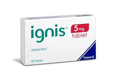 Ignis 5 Mg 28 Tablet