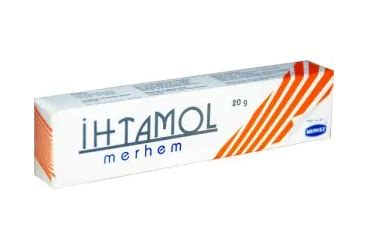 Ihtamol 20 Gr Merhem