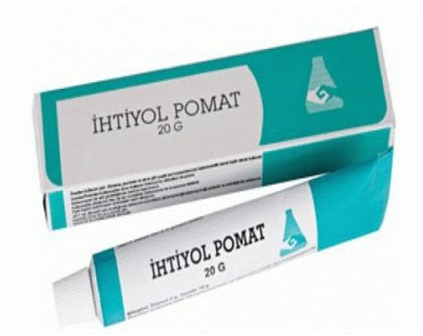 Ihtiyol Medifarma 20 Gr Pomad