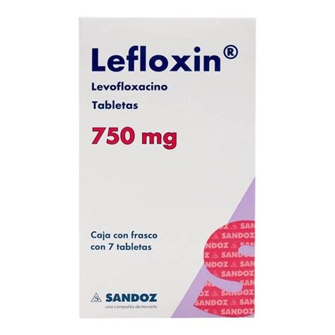 Ilflox 750 Mg 7 Film Tablet