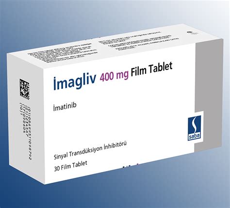 Imagliv 400 Mg 30 Film Tablet