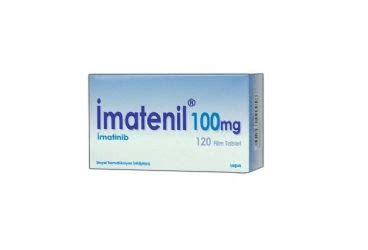 Imatenil 100 Mg 120 Film Tablet