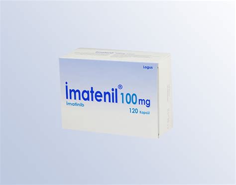 Imatenil 100 Mg 120 Kapsul