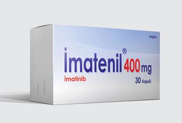 Imatenil 400 Mg 30 Kapsul