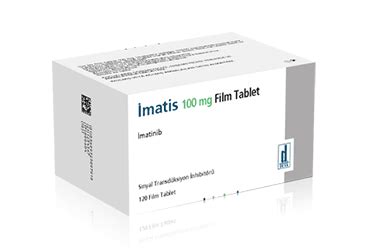 Imatis 100 Mg 120 Film Tablet