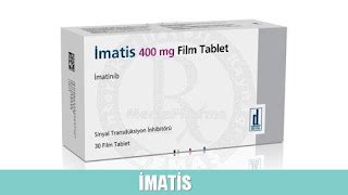 Imatis 400 Mg 30 Film Tablet
