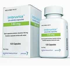 Imbruvica 140 Mg Sert Kapsul (120 Kapsul)