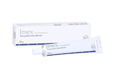 Imex 100 Gr Merhem