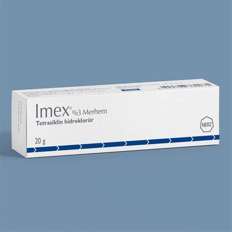 Imex 20 Gr Merhem