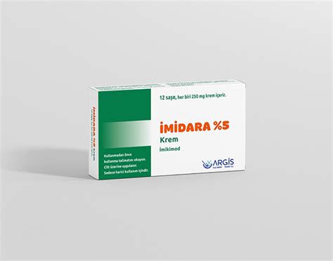 Imidara %5 Krem