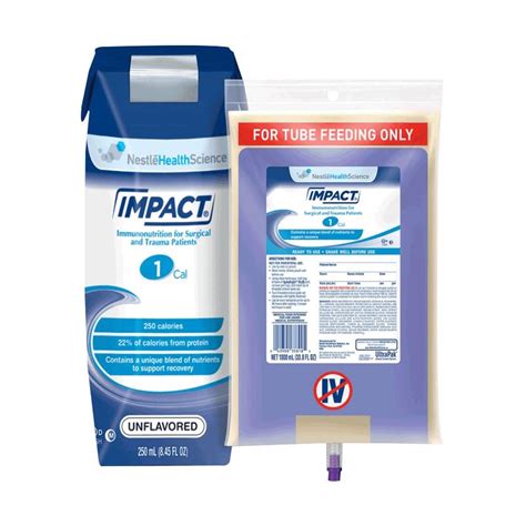 Impact Glutamine 500 Ml