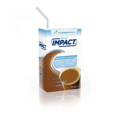 Impact Oral Rtd Kahve 237 Ml