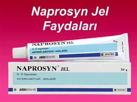 Inaprol 50 Gr Jel