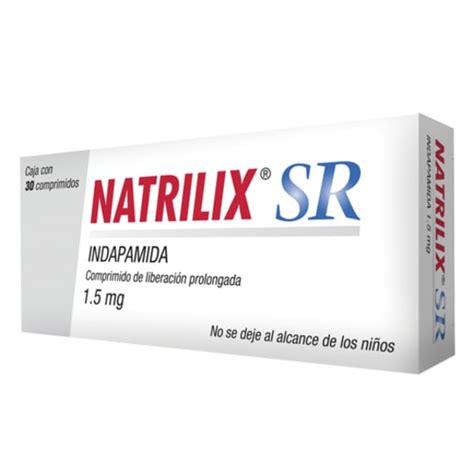 Indaday 1,5 Mg 30 Sr Film Tablet