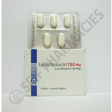 Infecur 750 Mg 5 Tablet