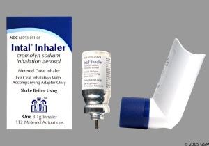 Intal Nebulizer Solusyon 48 Ampul