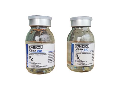 Iobrix Inj. 350 Mg/ml 150 Ml