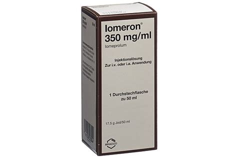 Iomeron 350 50 Ml Flakon