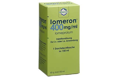 Iomeron 400 150 Ml Flakon
