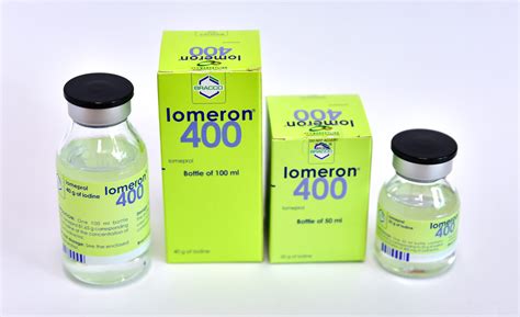 Iomeron 400 200 Ml Flakon