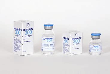 Iopamiro 300 0,612 Mg 100 Ml 1 Flakon