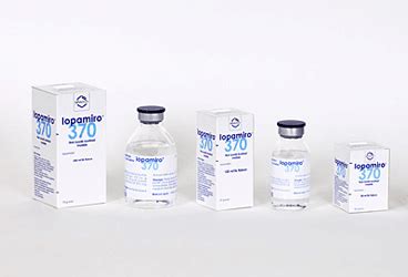 Iopamiro 370 0,755 Mg 200 Ml 1 Flakon