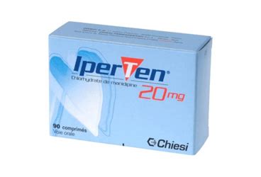 Iperten 20 Mg 28 Tablet