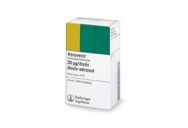 Ipratom 500 Mcg/2 Ml Nebulizasyon Icin Tek Dozluk Inhalasyon Coz. Iceren 20 Flakon