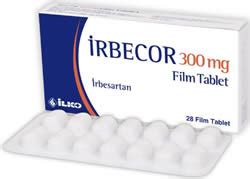 Irbetab 300 Mg 28 Tablet