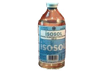 Isosol-ie Den.el. 1000 Ml Solusyon(setsiz)