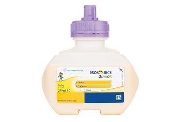 Isosource Junior 250 Ml Chocolate