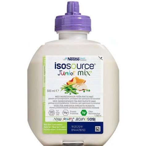 Isosource Junior Mİx 500 Ml