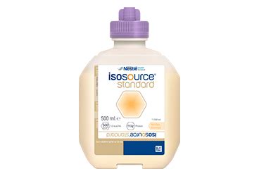 Isosource Standart 500 Ml Vanilla