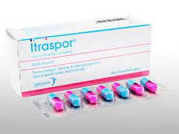 Itraspor 100 Mg 28 Mikropellet Kapsul