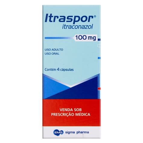Itraspor 100 Mg 4 Mikropellet Kapsul