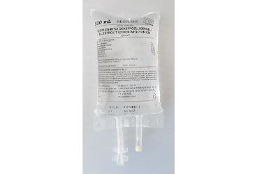 Izoleks Dengeli Elektrolit Biosel Sol 500 Ml Setli Sise
