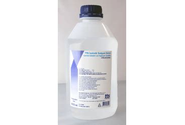 Izotonik Sodyum Klorur Cozeltisi 500 Ml (setsiz)