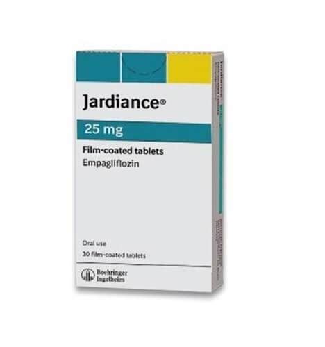 Jardiance 25 Mg Film Kapli Tablet