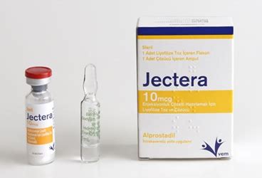 Jectera 10 Mcg Enjeksiyonluk Cozelti Hazirlamak Icin Liyofilize Toz Ve Cozucu (1 Flakon + 1 Ampul)