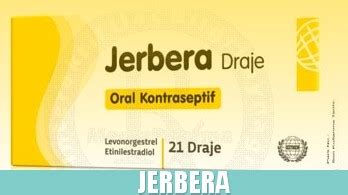 Jerbera 21 Draje
