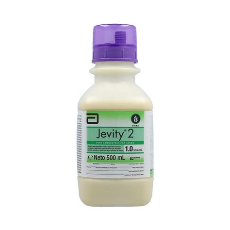 Jevity 500 Ml Asmaya Hazir Sise