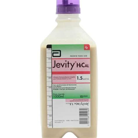 Jevity Hical 500 Ml
