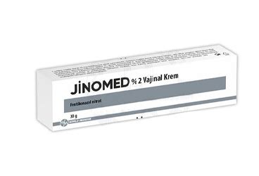 Jinomed % 2 Vajinal Krem